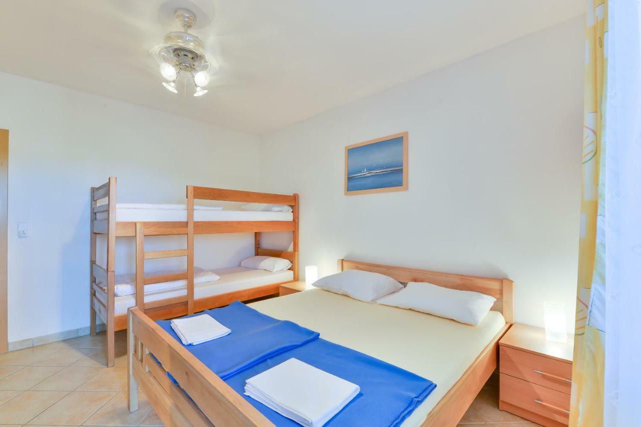 פריבלאקה Apartman Jurcic מראה חיצוני תמונה